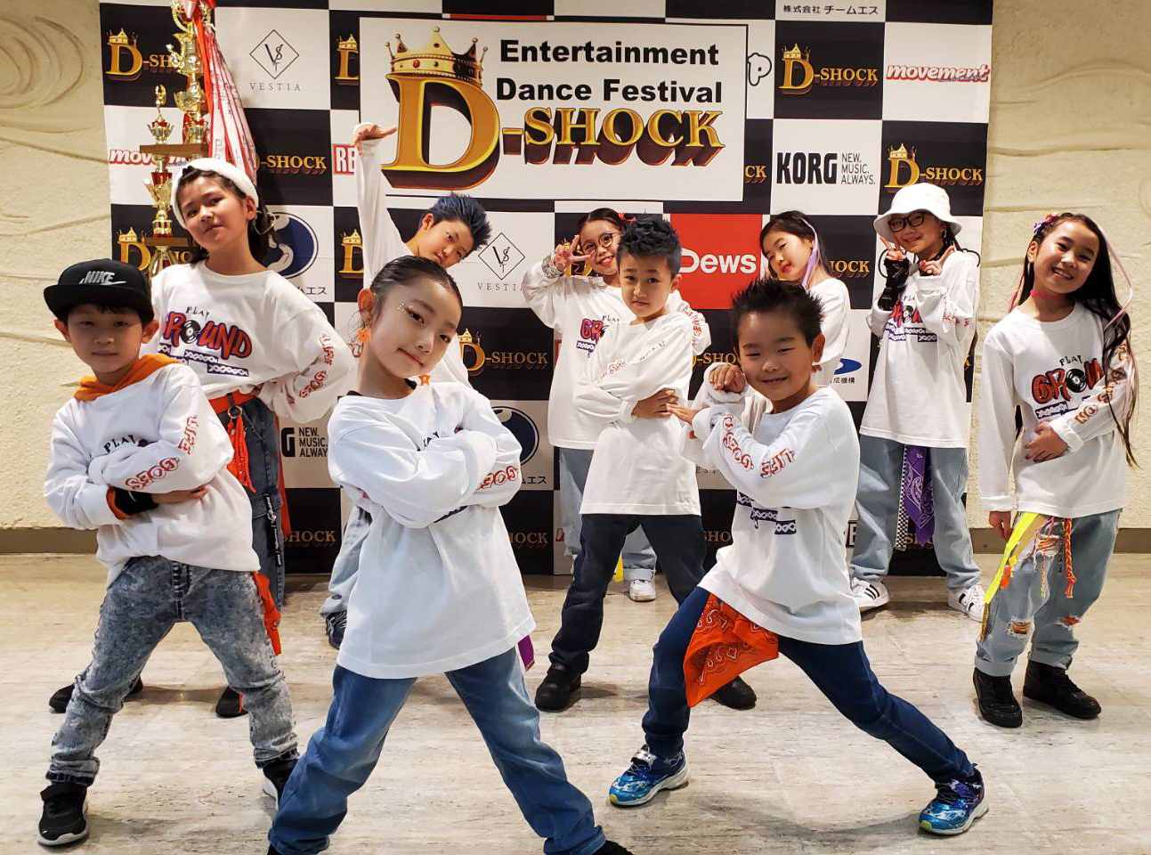 ダンスが子どもの成長に与える7つの影響とは Movement